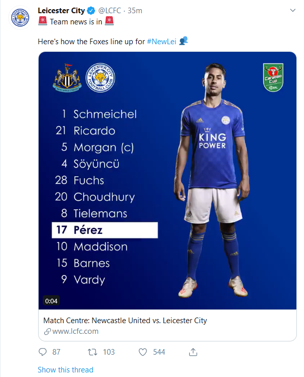 Newcastle vs Leicester live streaming, preview, prediction & odds