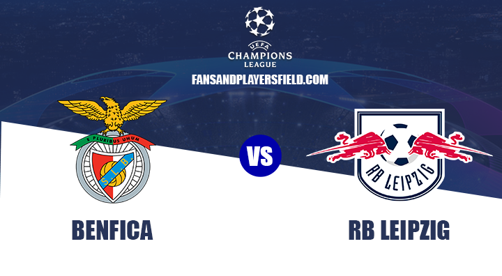 Benfica vs RB Leipzig Preview & Prediction