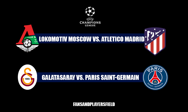 Lokomotiv Moscow vs. Atletico Madrid - prediction
