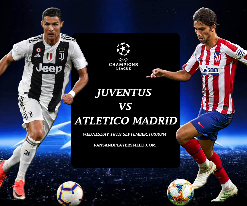 Juventus vs. Atletico Madrid: Champions League, prediction, live stream, watch online