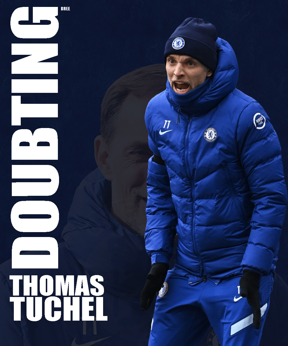 Chelsea Football Club part company with Thomas Tuchel