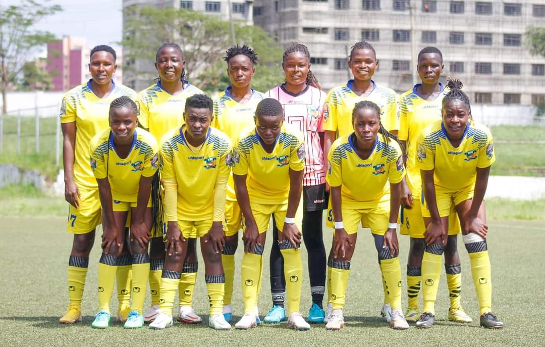 Harambee Starlets Prepare for Botswana Clash in WAFCON Qualifiers